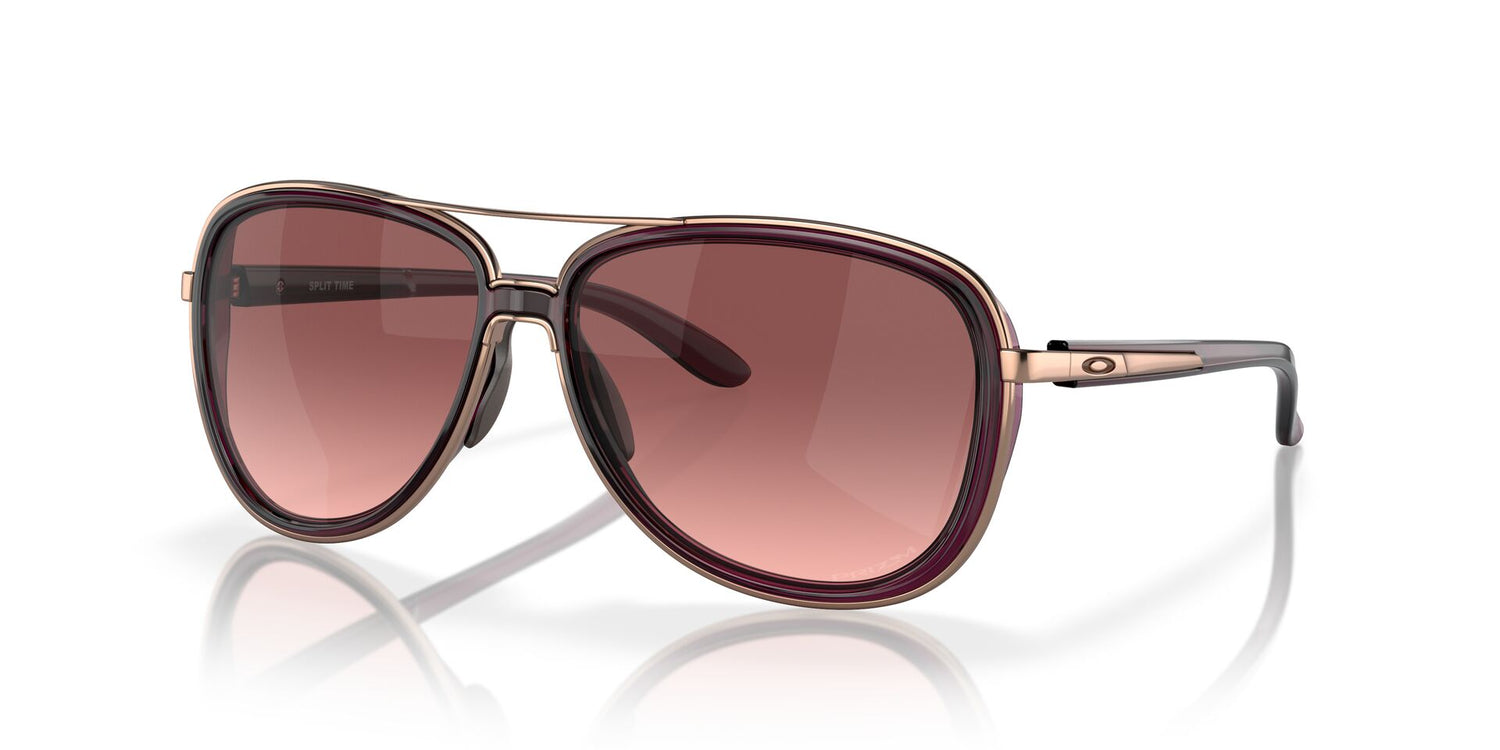 OAKLEY OO4129 SPLIT TIME 412902 58