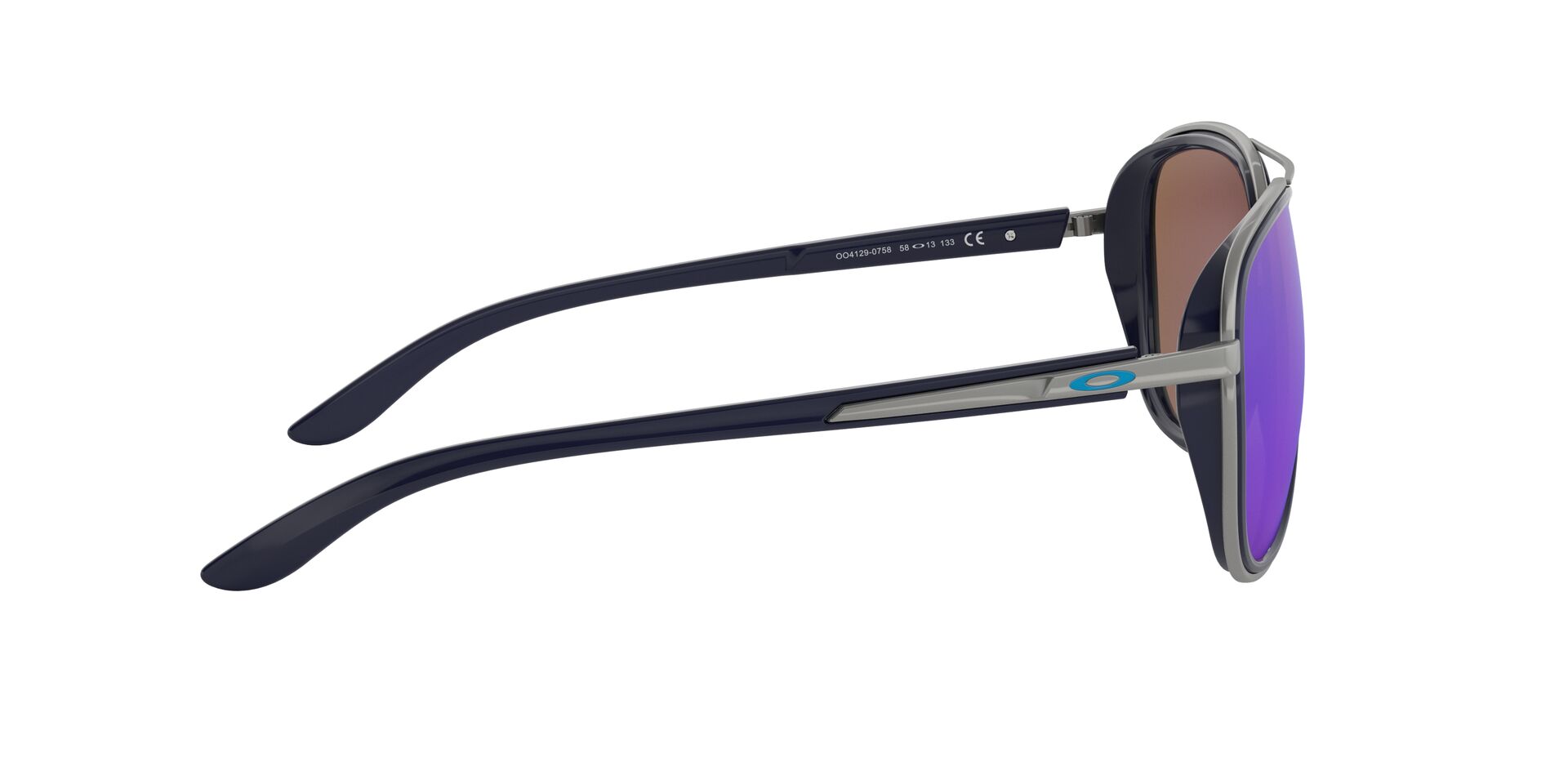 OAKLEY OO4129 SPLIT TIME 412907 58