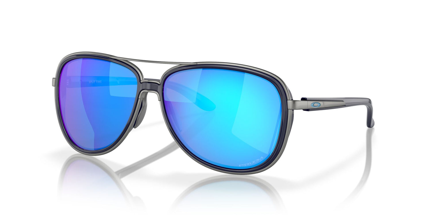 OAKLEY OO4129 SPLIT TIME 412907 58