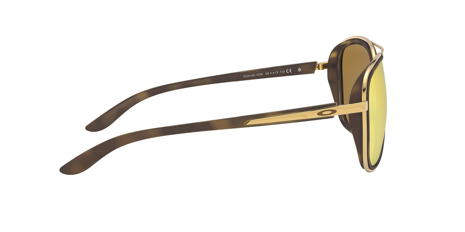 OAKLEY OO4129 SPLIT TIME 412914 58
