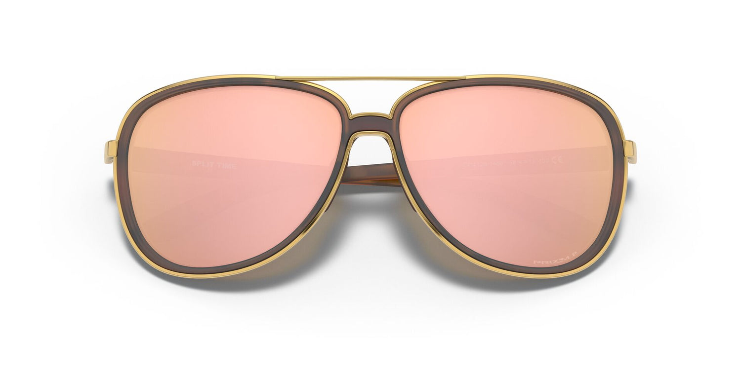 OAKLEY OO4129 SPLIT TIME 412914 58