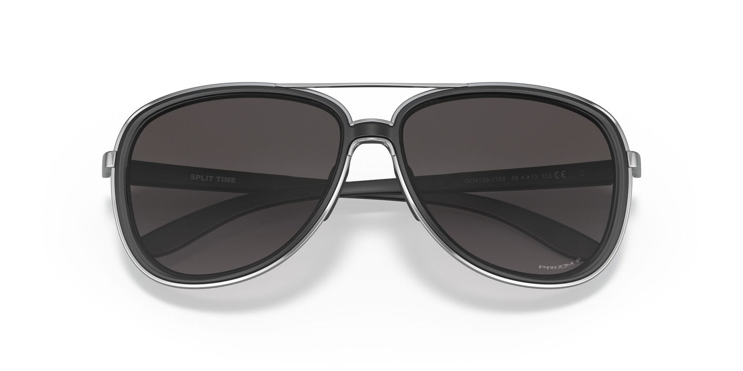 OAKLEY OO4129 SPLIT TIME 412917 58