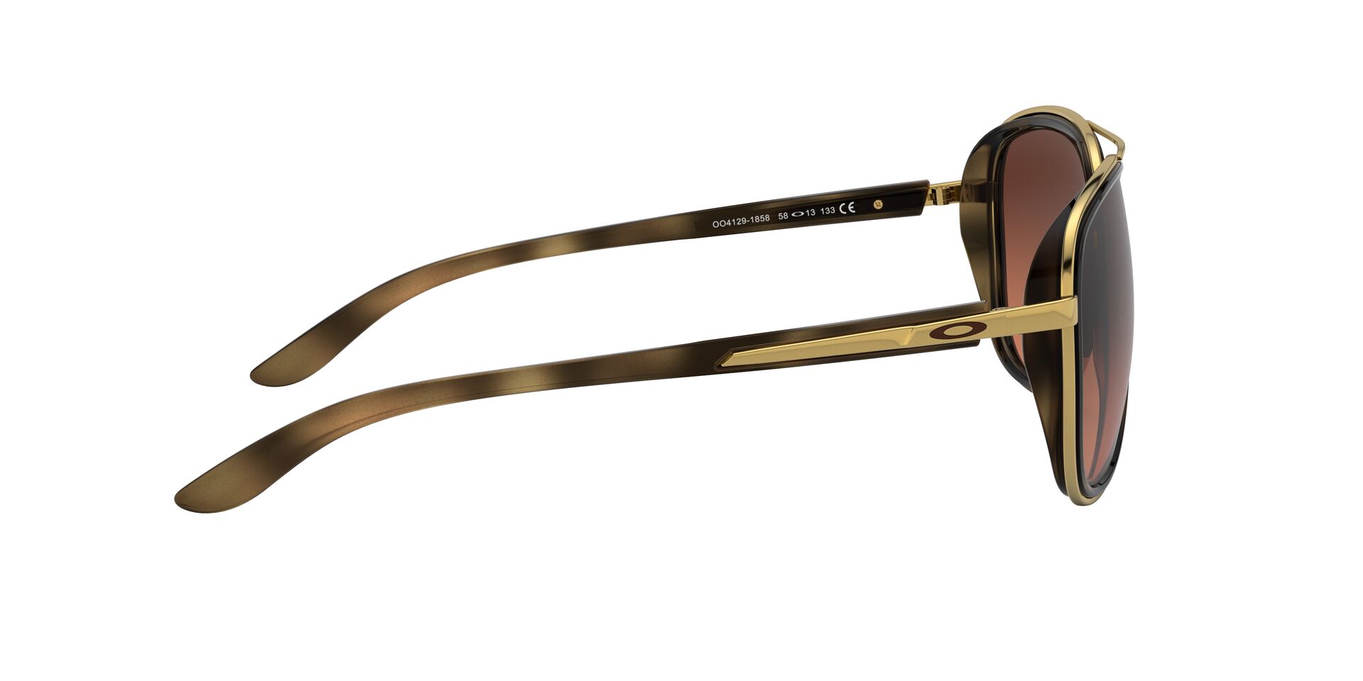 OAKLEY OO4129 SPLIT TIME 412918 58