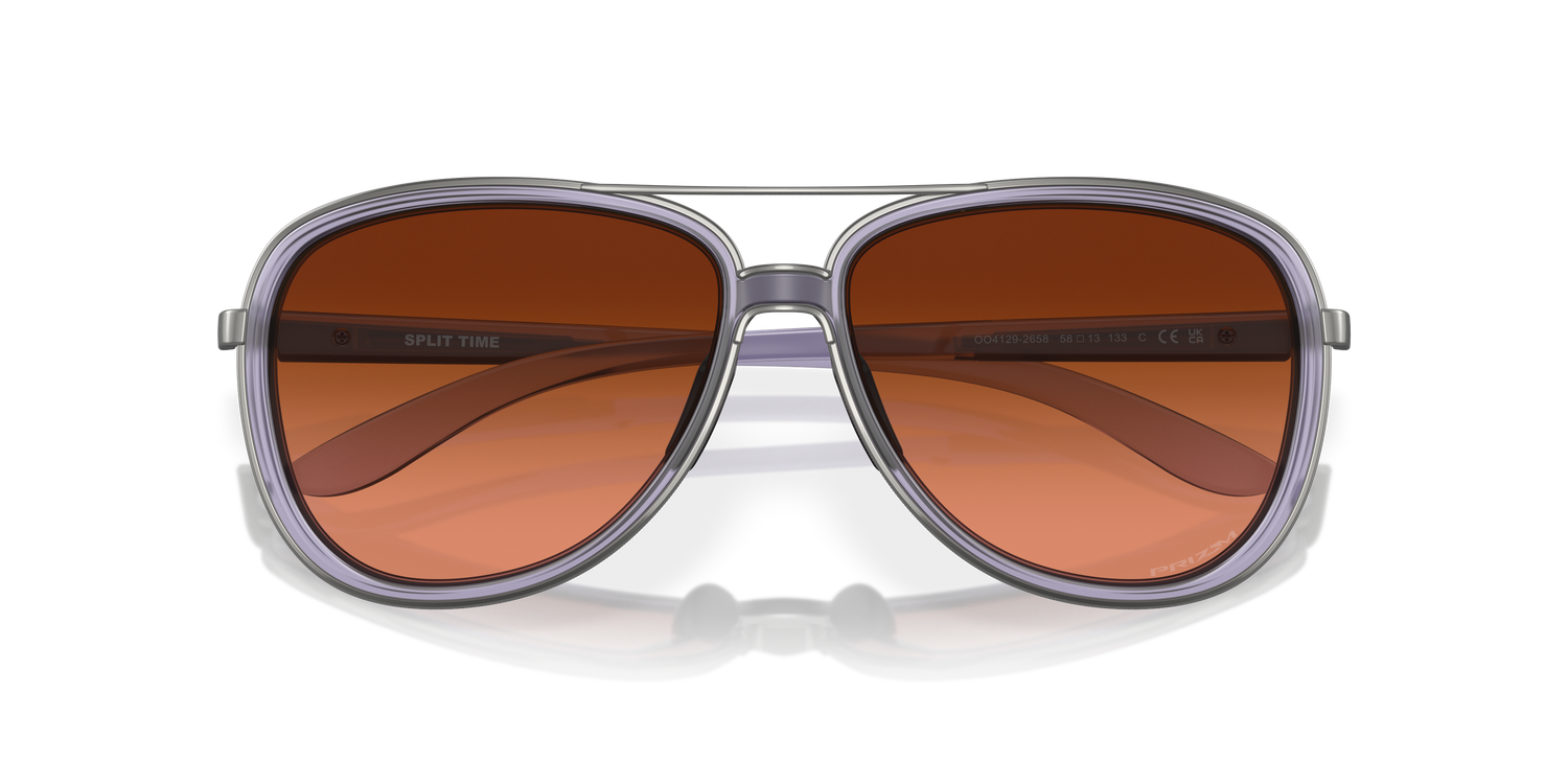 OAKLEY OO4129 SPLIT TIME 412926 58