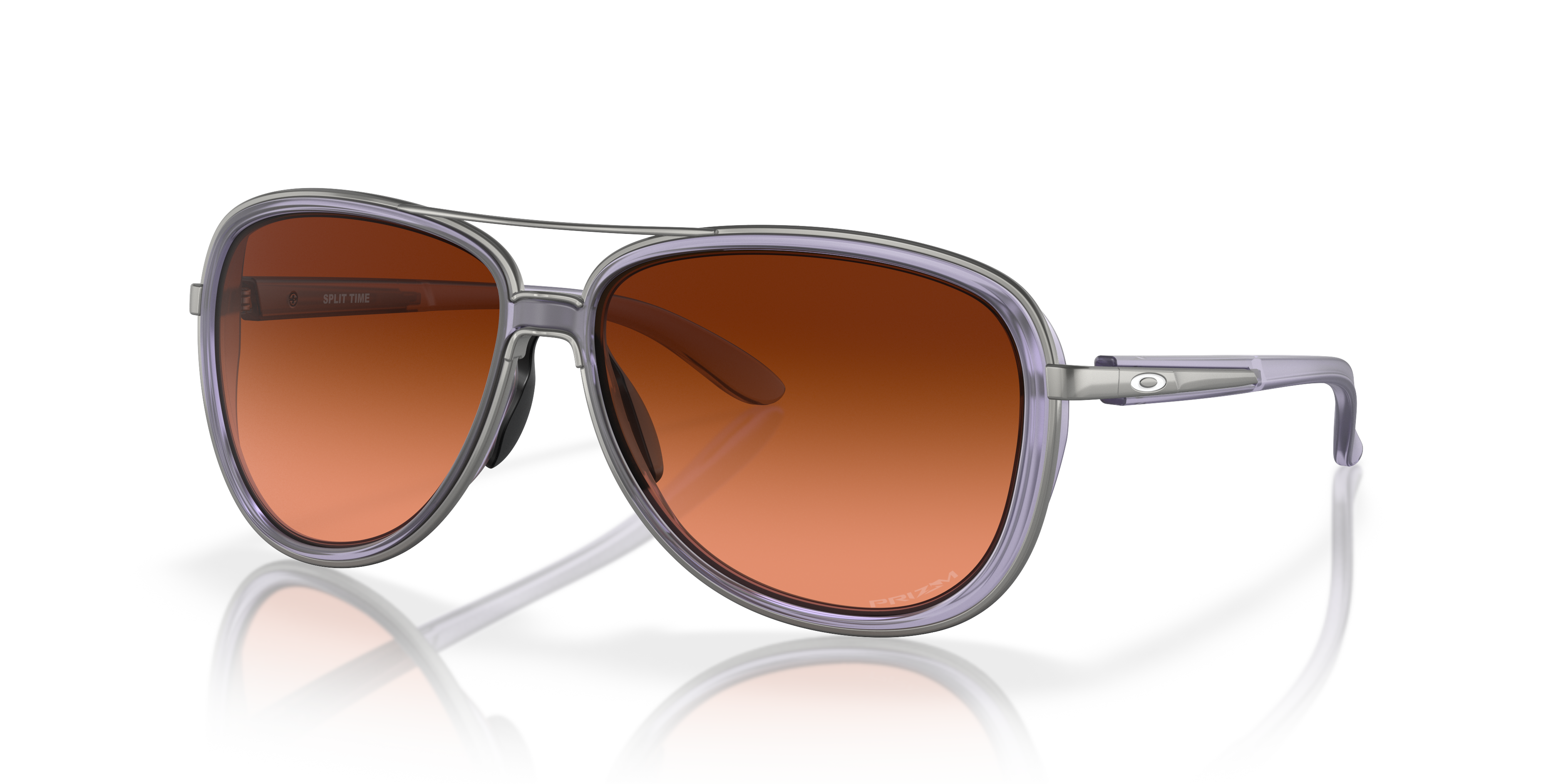 OAKLEY OO4129 SPLIT TIME 412926 58