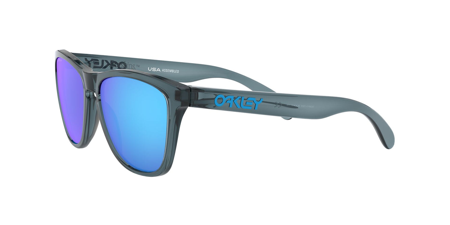 OAKLEY OO9013 FROGSKINS 9013F6 55