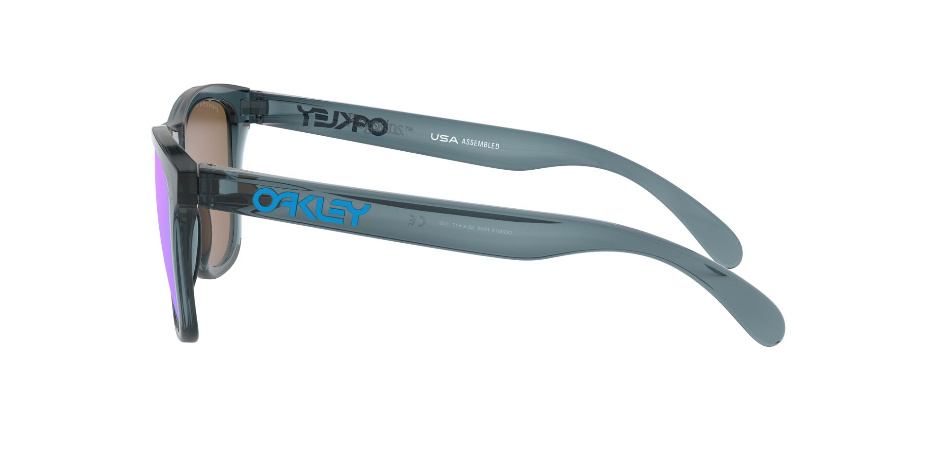 OAKLEY OO9013 FROGSKINS 9013F6 55