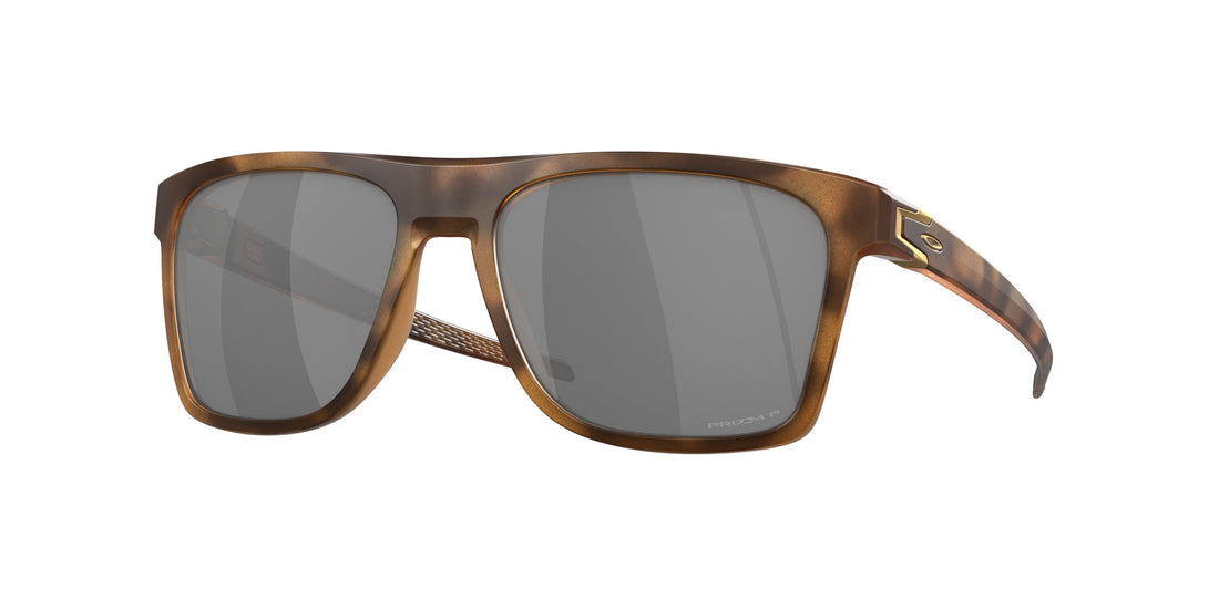 Translation missing: es.seo.product.type.gafas-de-sol oakley oo9100 leffingwell 910018 marron rectangular masculino talla 57mm - Translation missing: es.seo.product.alt.imagen-principal