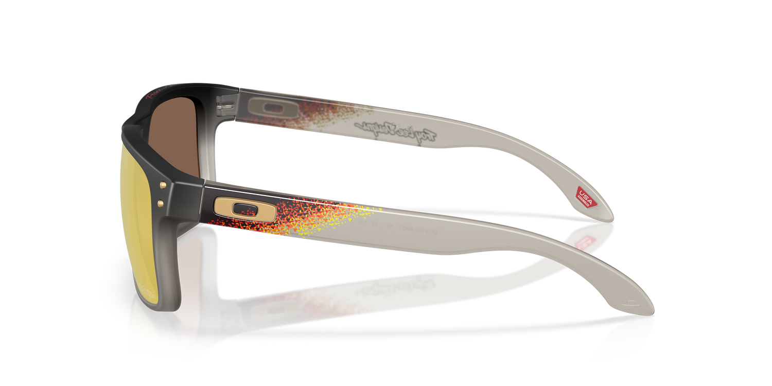 OAKLEY OO9102 HOLBROOK 9102AH 55