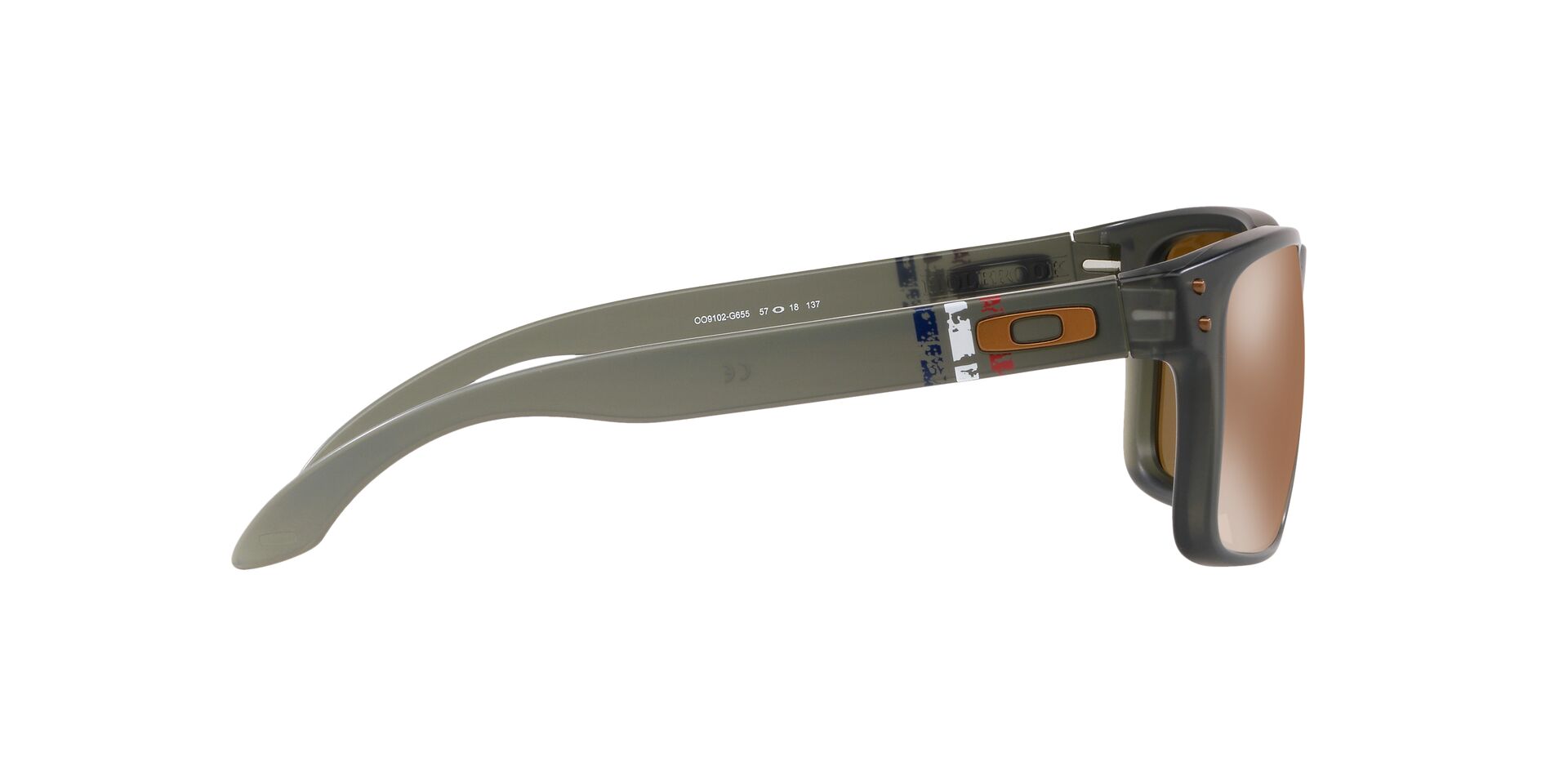 OAKLEY OO9102 HOLBROOK 9102G6 55