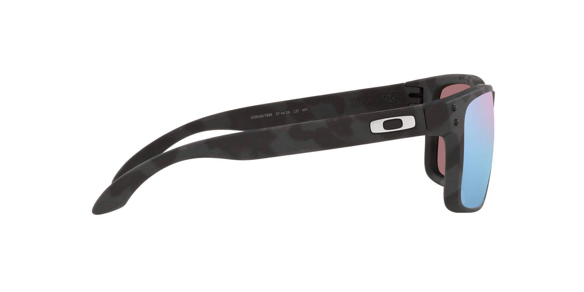 OAKLEY OO9102 HOLBROOK 9102T9 55