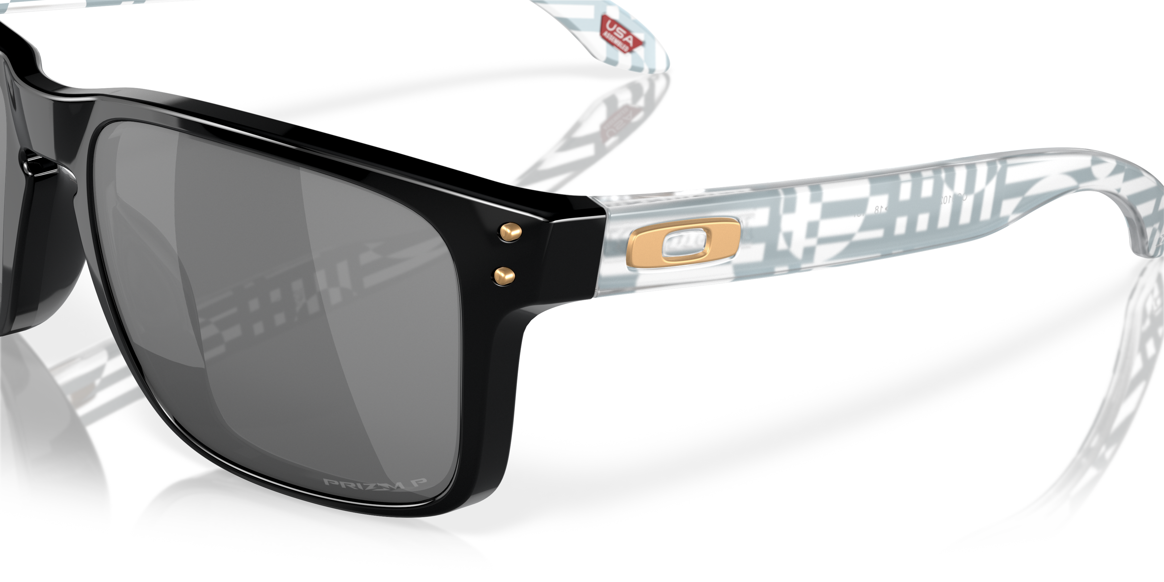 OAKLEY OO9102 HOLBROOK 9102Y7 55