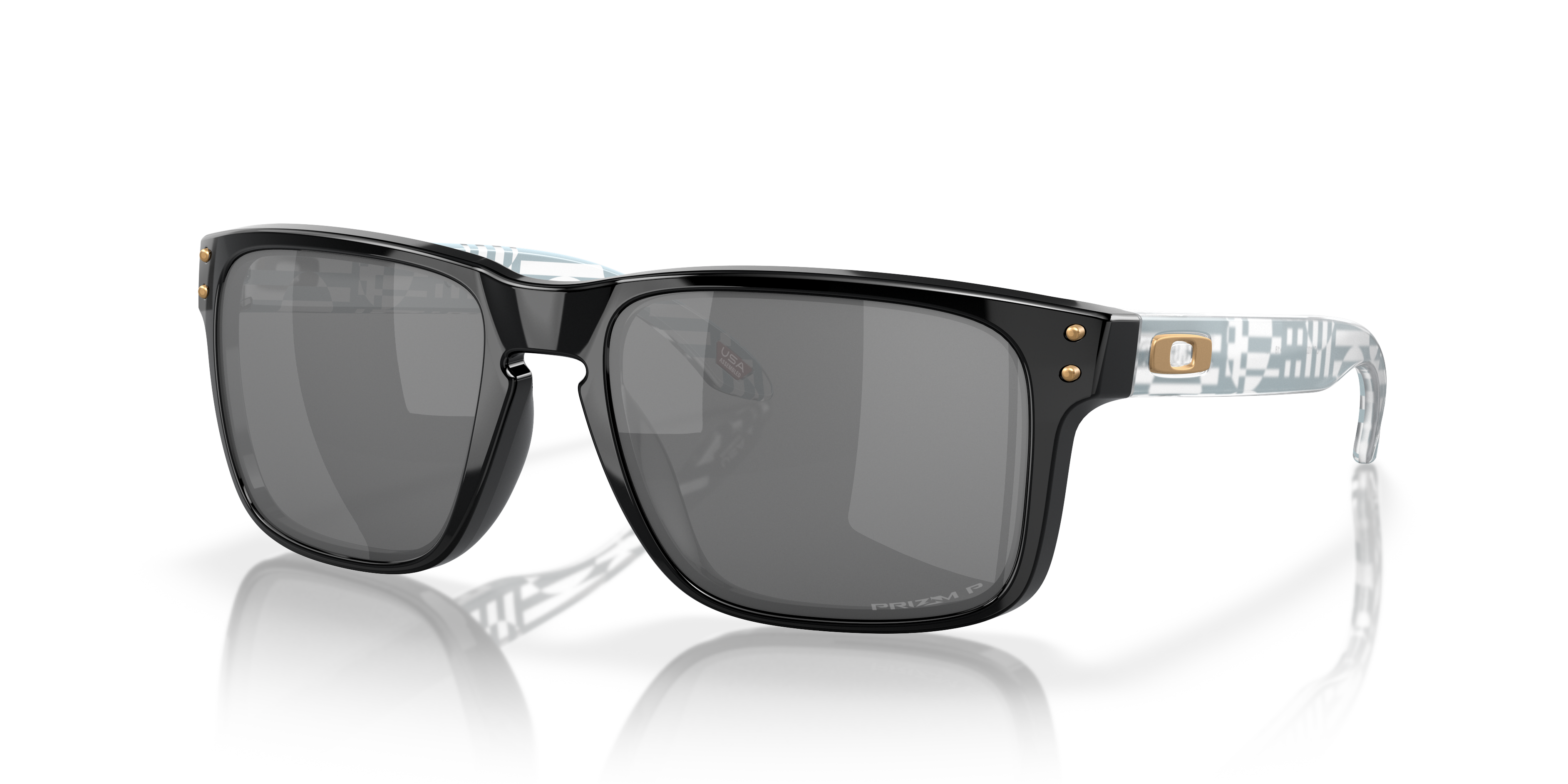 OAKLEY OO9102 HOLBROOK 9102Y7 55