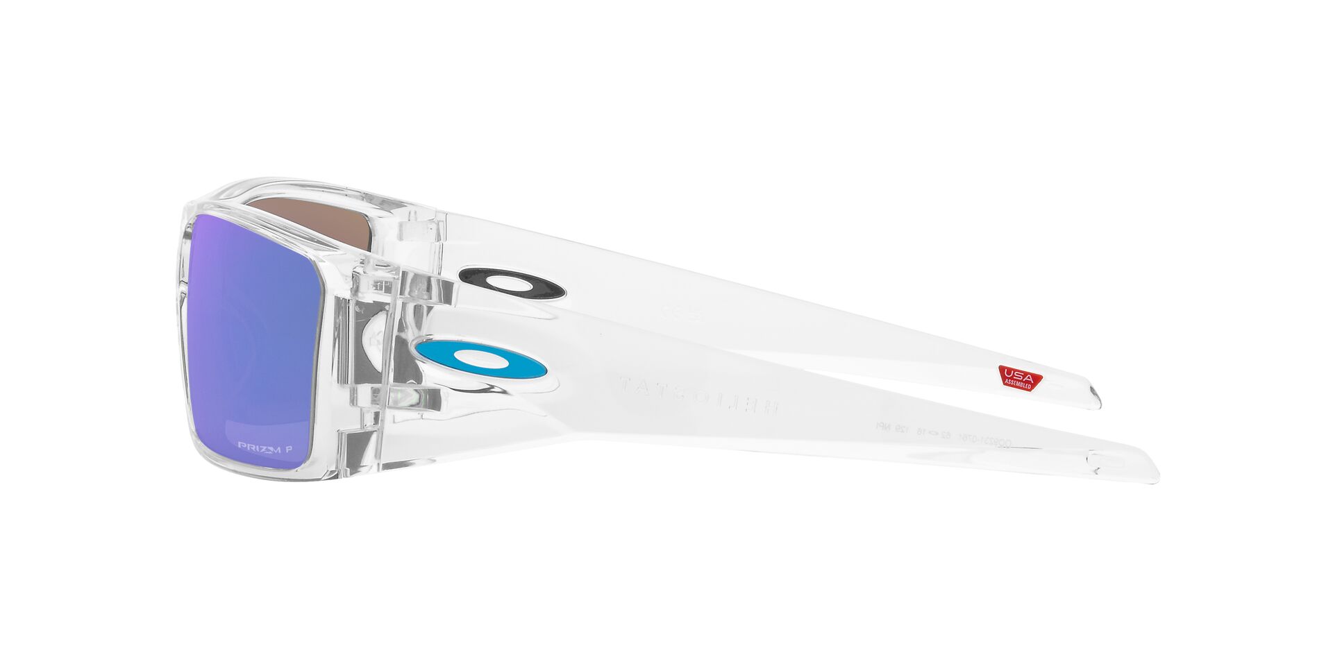 OAKLEY OO9231 HELIOSTAT 923107 61