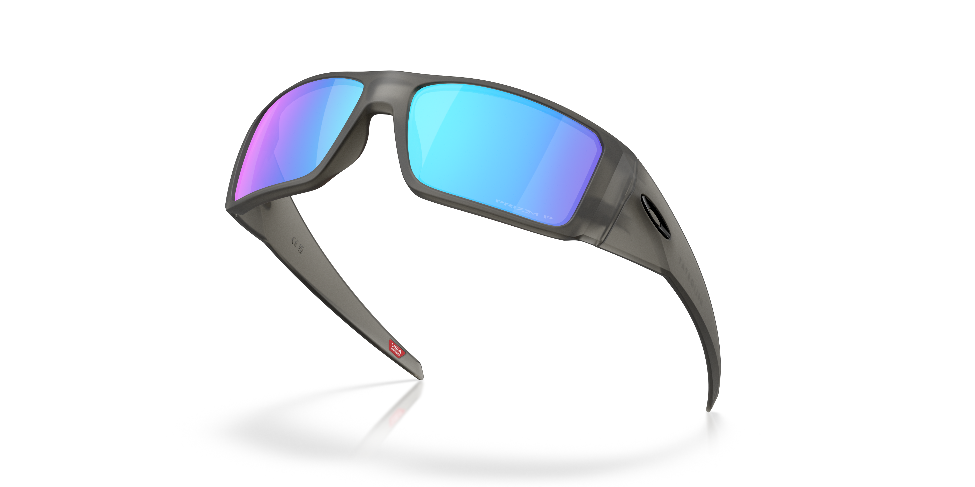 OAKLEY OO9231 HELIOSTAT 923124 61