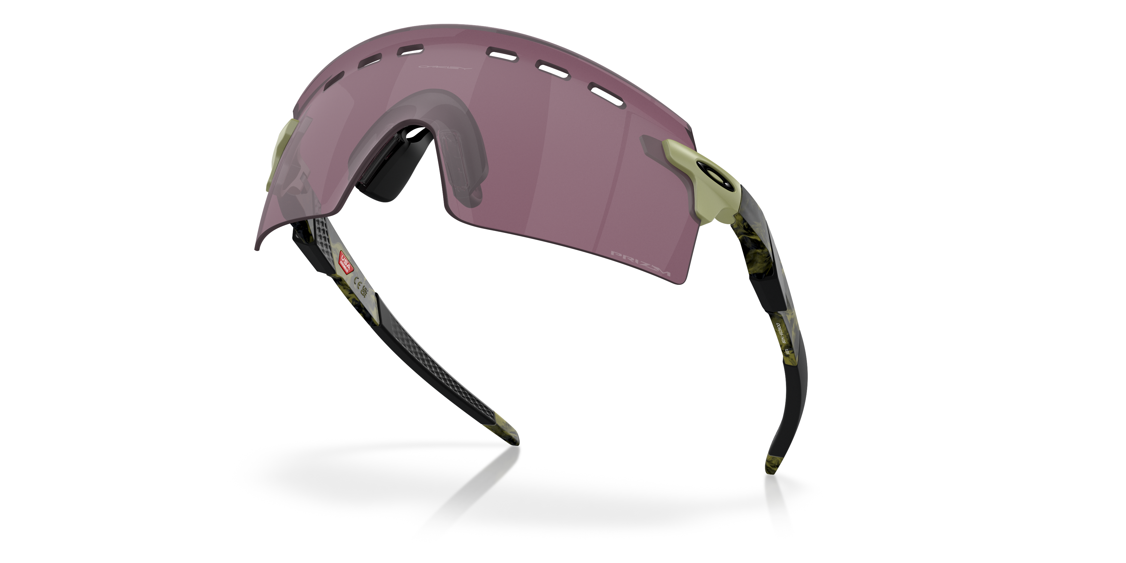 OAKLEY OO9235 ENCODER STRIKE VENTED 923514 39