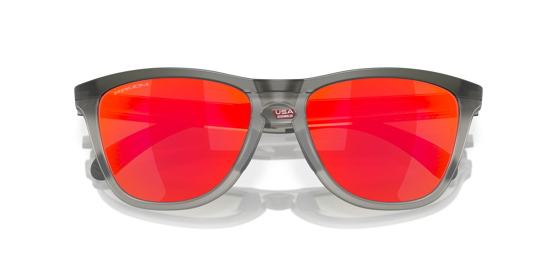 OAKLEY OO9284 FROGSKINS RANGE 928401 55