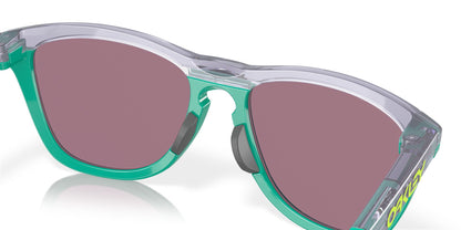 OAKLEY OO9284 FROGSKINS RANGE 928406 55