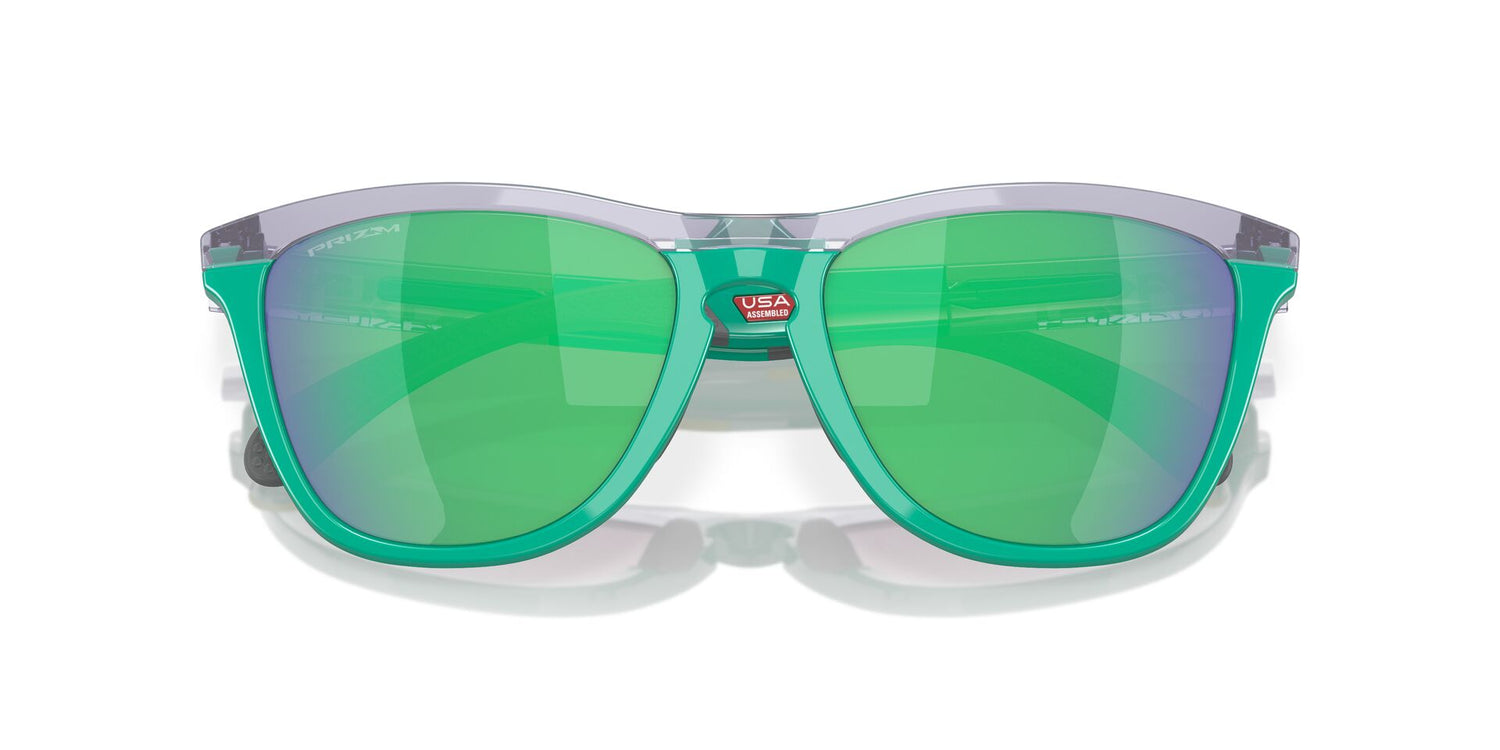 OAKLEY OO9284 FROGSKINS RANGE 928406 55