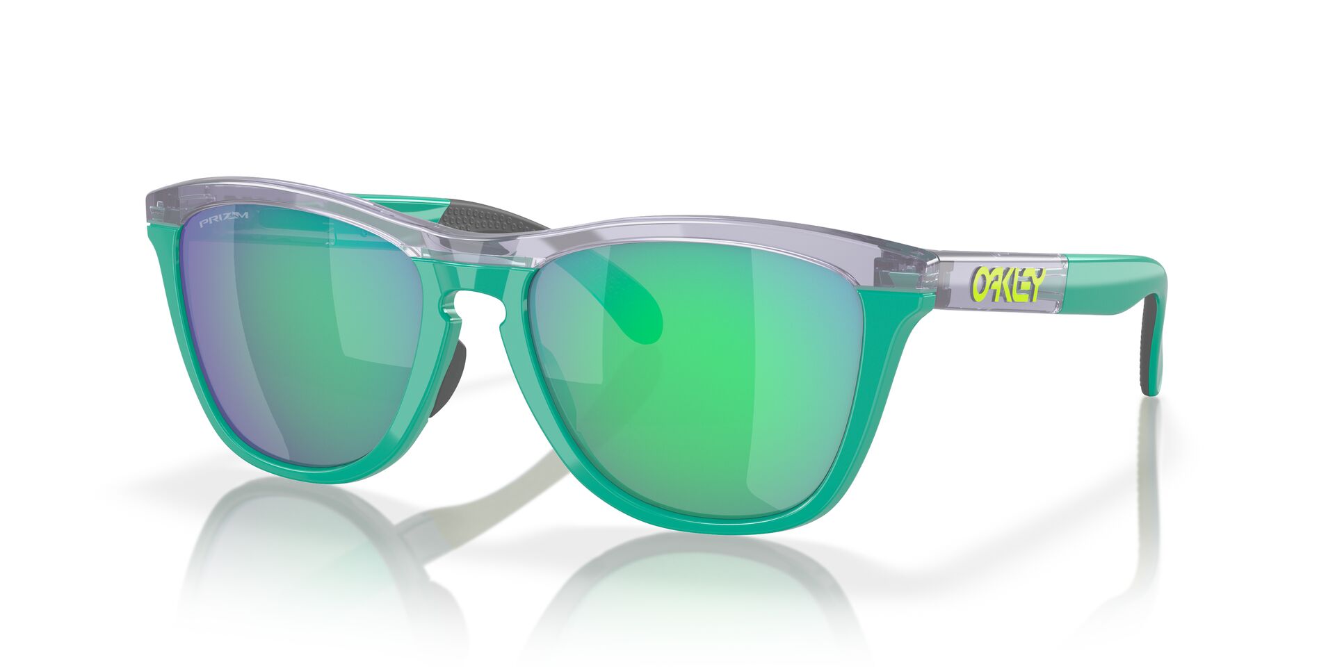 OAKLEY OO9284 FROGSKINS RANGE 928406 55
