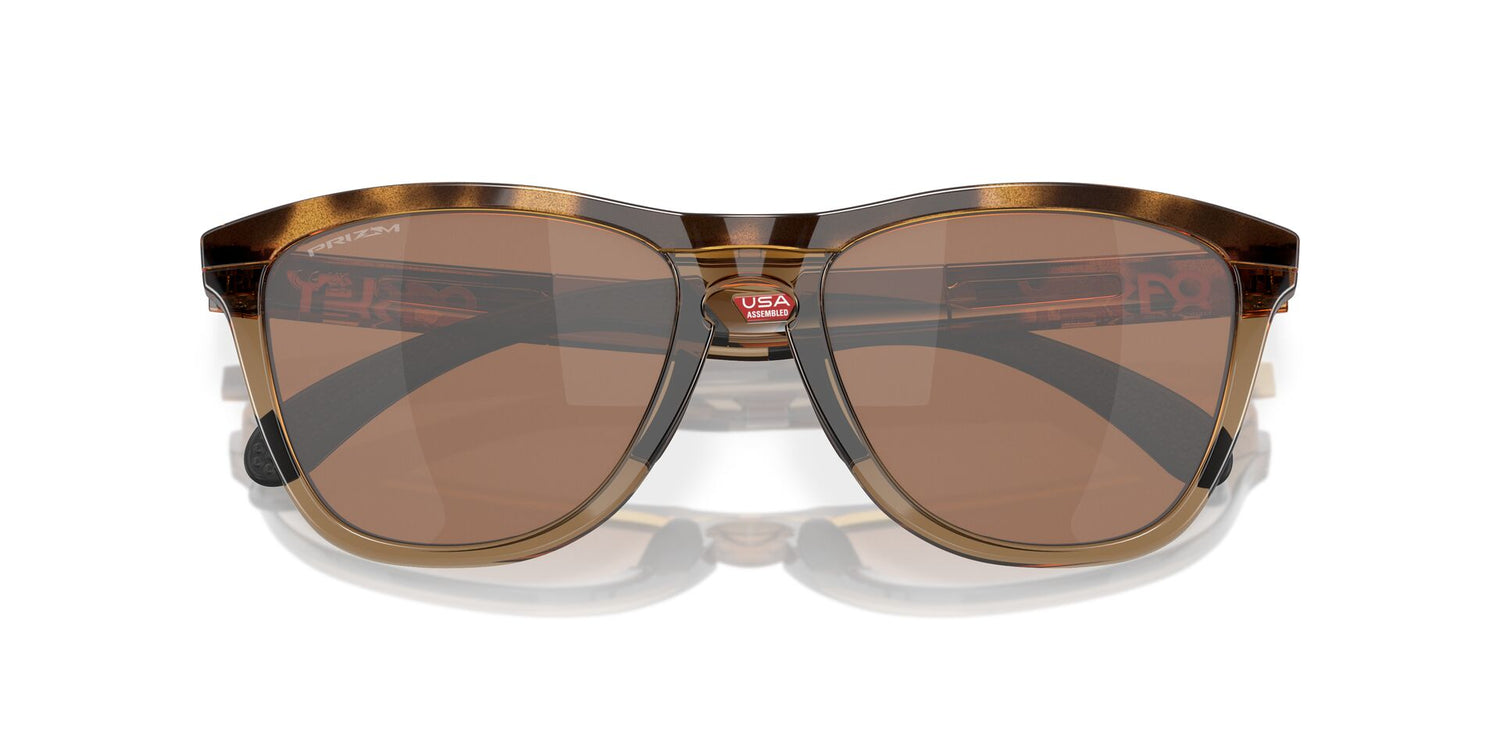 OAKLEY OO9284 FROGSKINS RANGE 928407 55