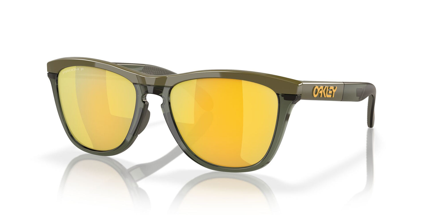 OAKLEY OO9284 FROGSKINS RANGE 928408 55