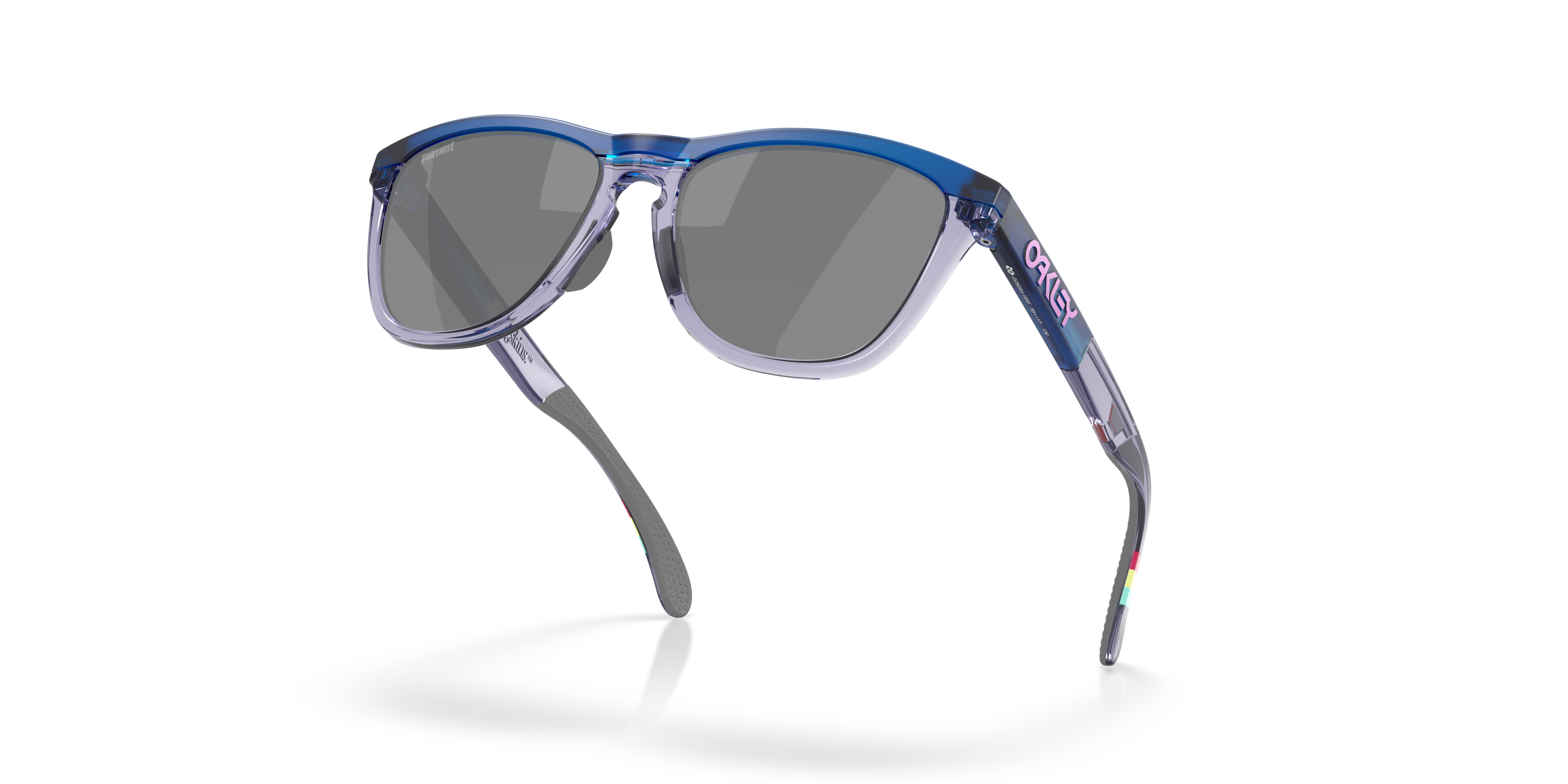 OAKLEY OO9284 FROGSKINS RANGE 928416 55