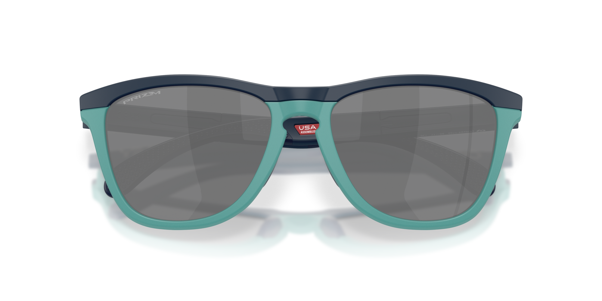 OAKLEY OO9284 FROGSKINS RANGE 928417 55
