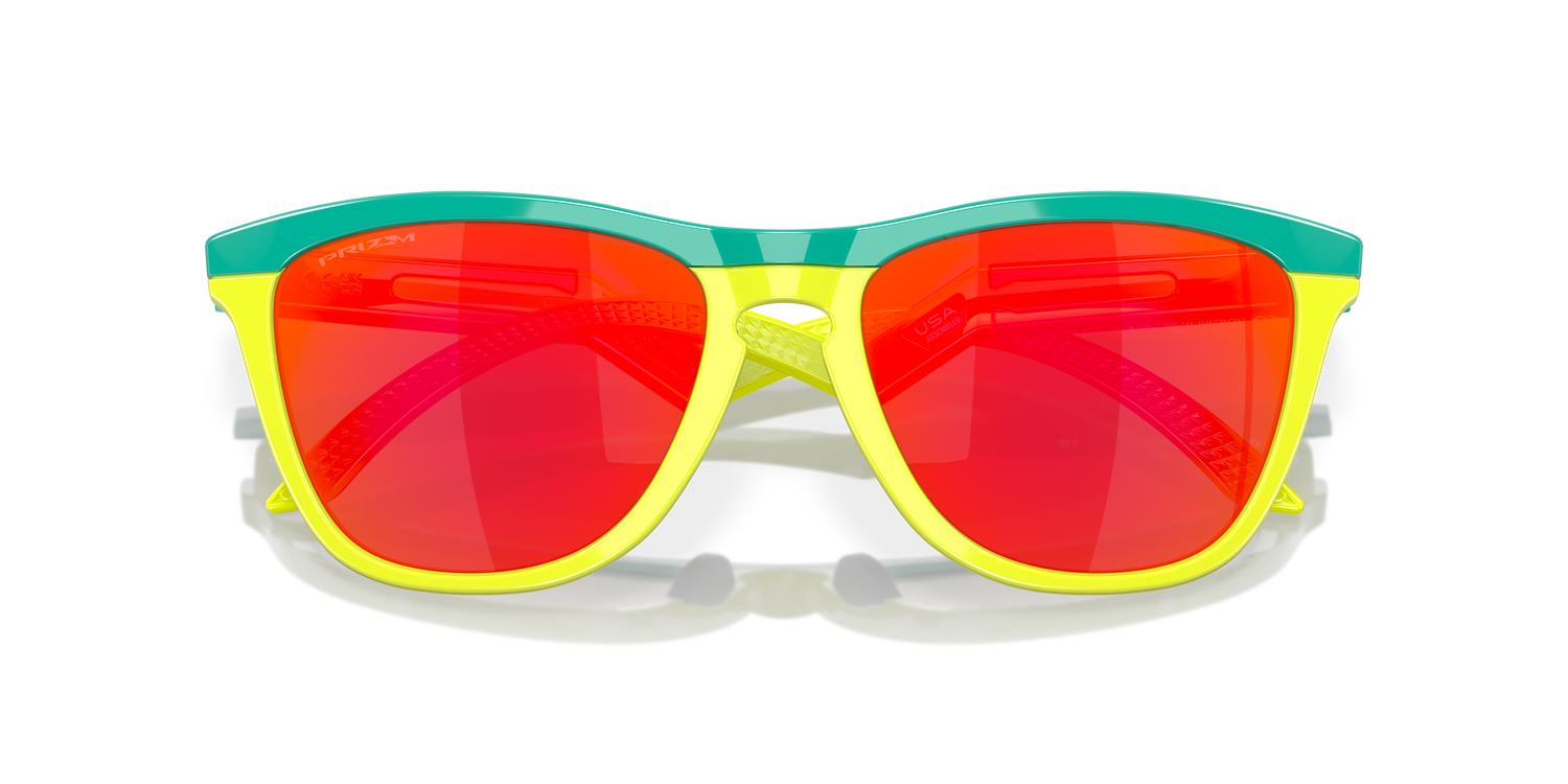OAKLEY OO9289 FROGSKINS HYBRID 928902 55