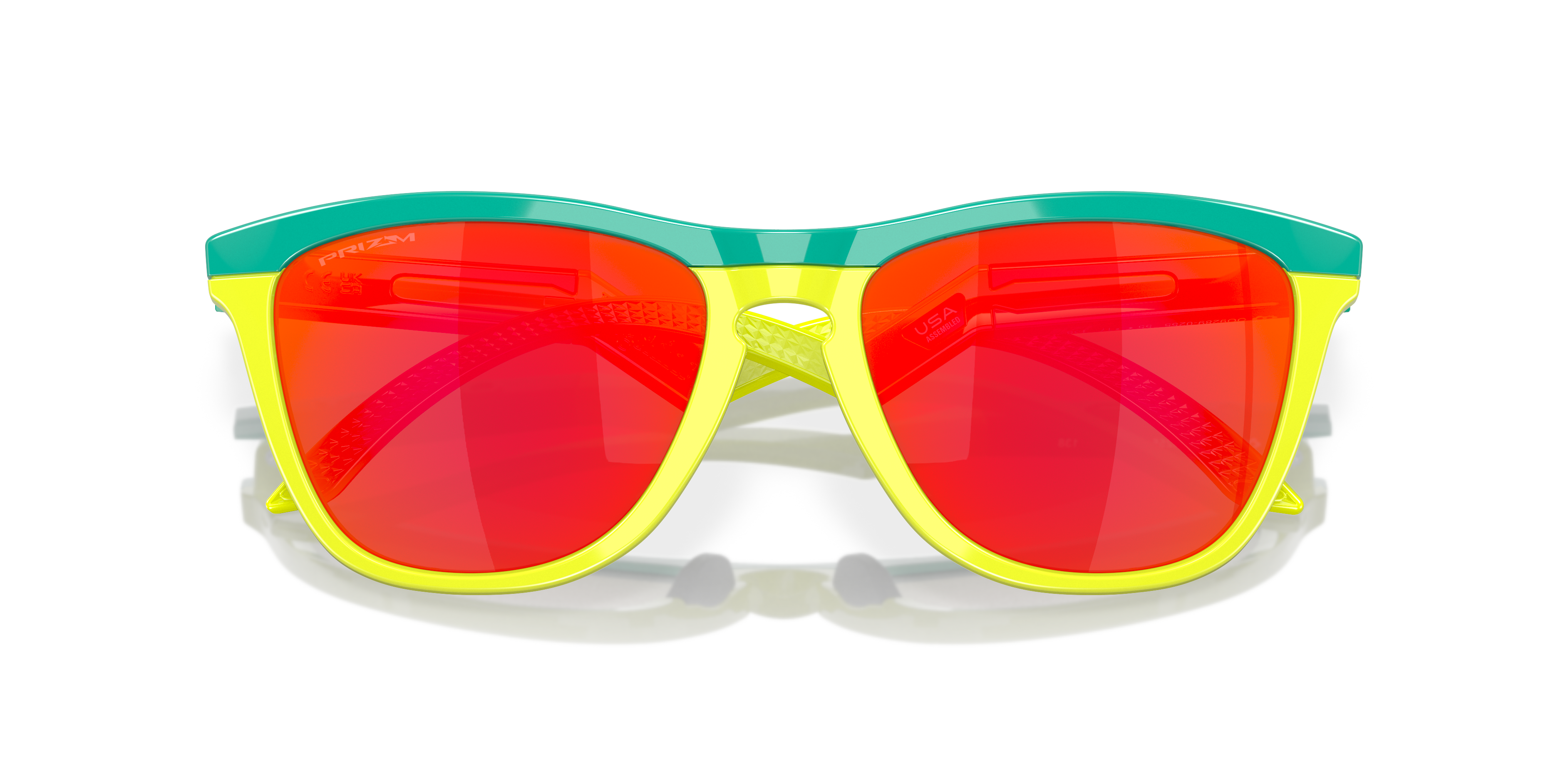 OAKLEY OO9289 FROGSKINS HYBRID 928902 55