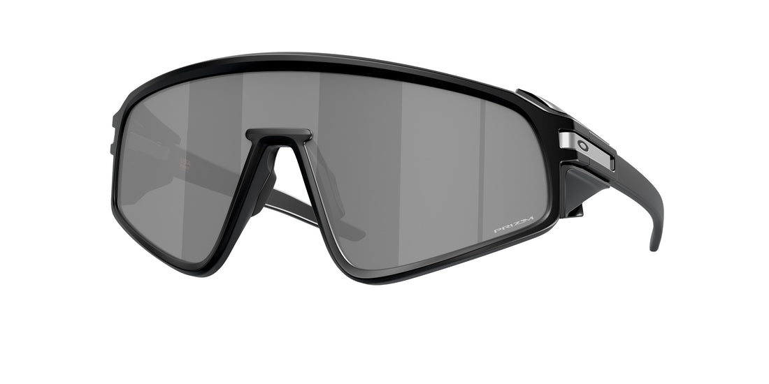 Translation missing: es.seo.product.type.gafas-de-sol oakley oo9404 latch panel 940401 negro mask unisex talla 35mm - Translation missing: es.seo.product.alt.imagen-principal