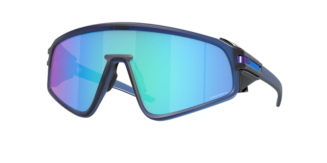 Translation missing: es.seo.product.type.gafas-de-sol oakley oo9404 latch panel 940406 azul mask unisex talla 35mm - Translation missing: es.seo.product.alt.imagen-principal