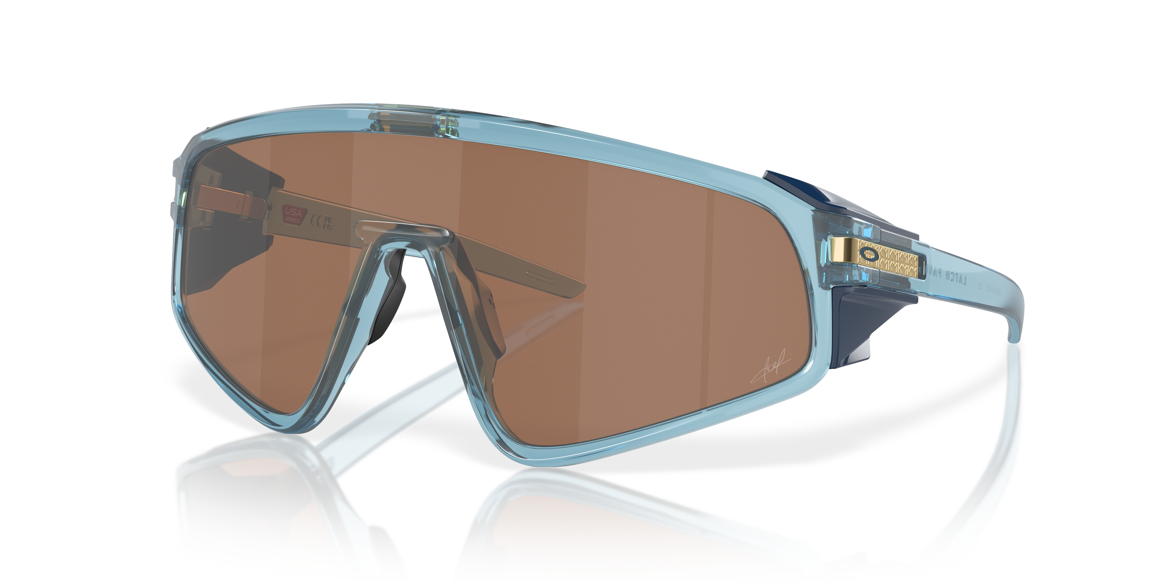 OAKLEY OO9404 LATCH PANEL 940408 35