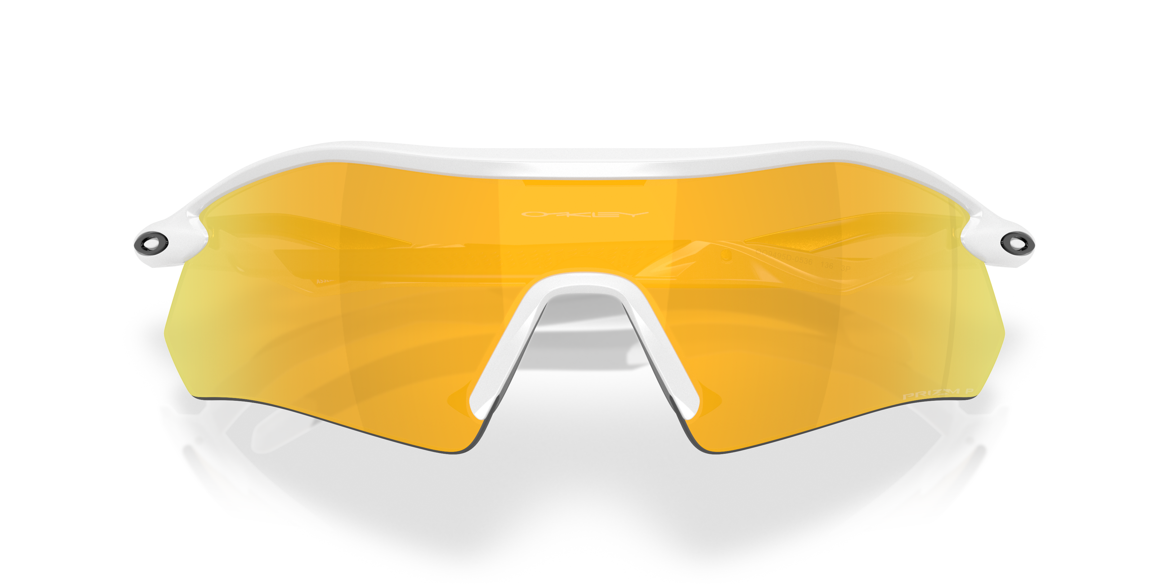 OAKLEY OO9495D RADAR PLATE 949505 36