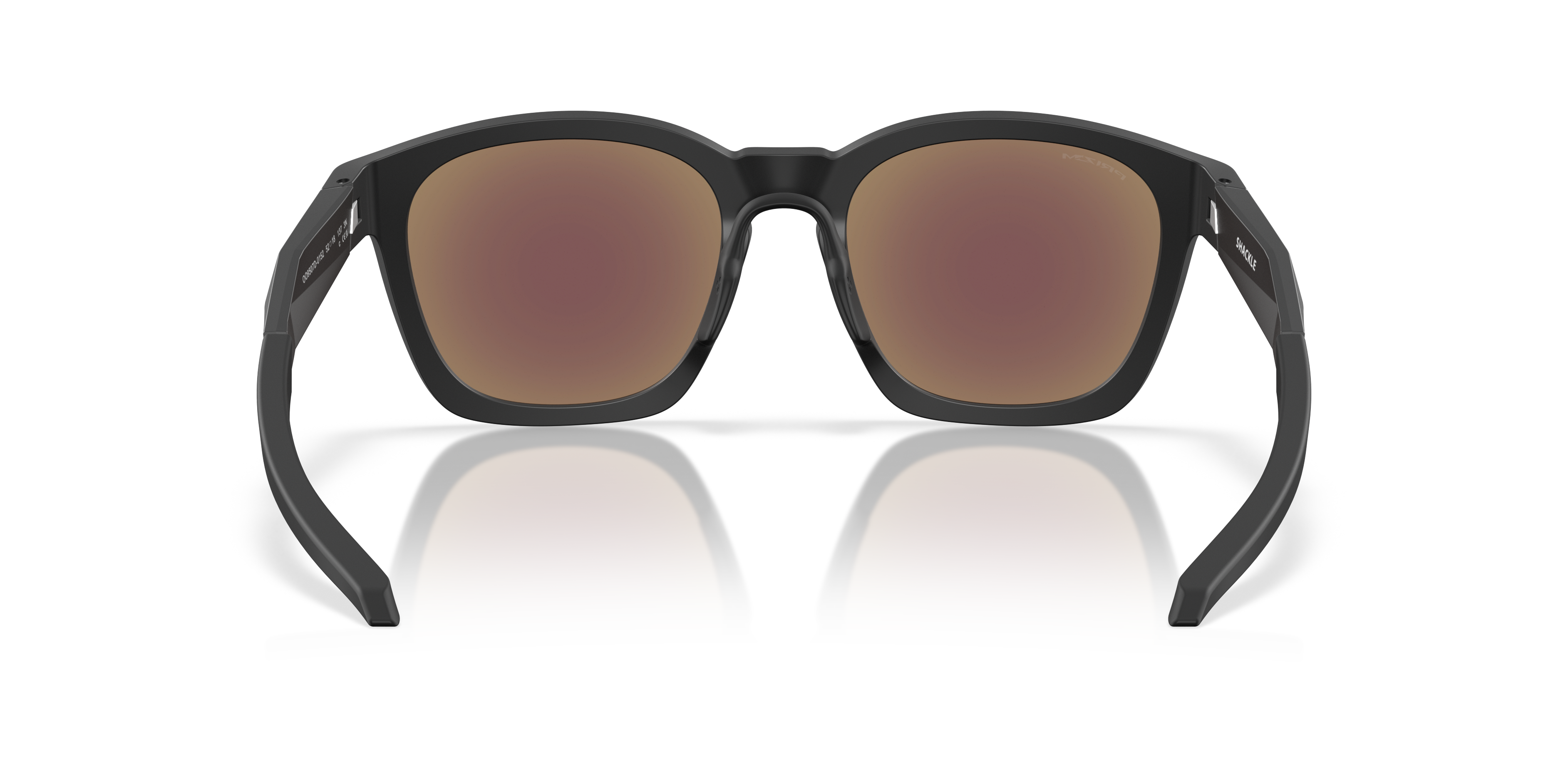 OAKLEY OO9507D SHACKLE 950701 52