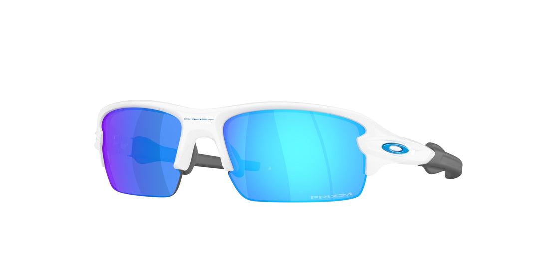 Translation missing: es.seo.product.type.gafas-de-sol oakley oo9511 flak 2.0 s 951102 blanco rectangular unisex talla 59mm - Translation missing: es.seo.product.alt.imagen-principal
