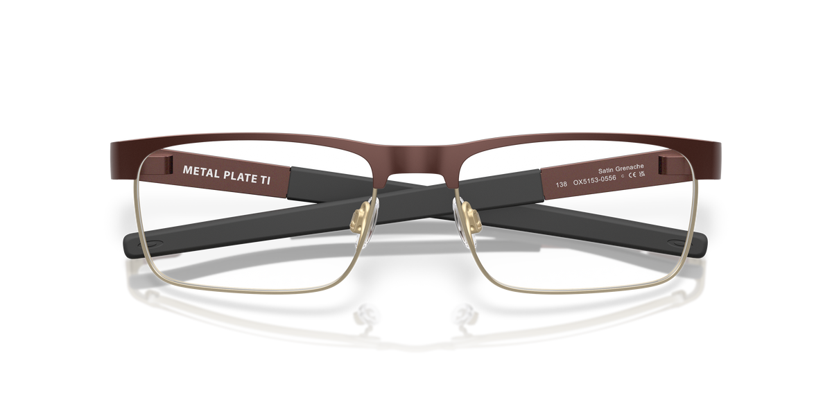 OAKLEY OX5153 METAL PLATE TI 515305 56