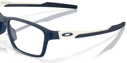 OAKLEY OX8153 METALINK 815316 57