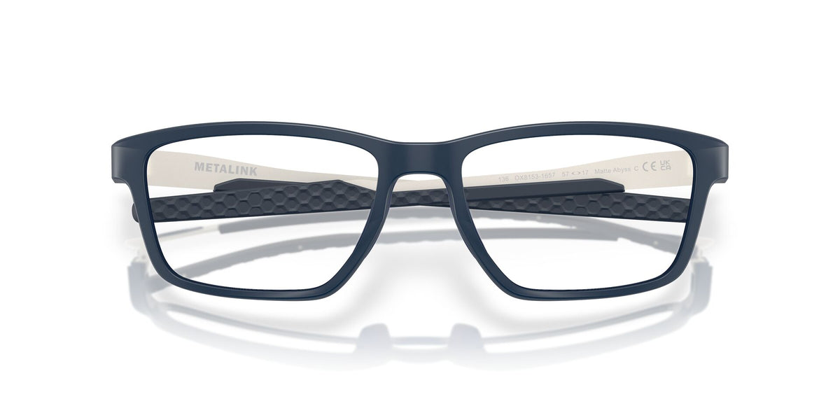 OAKLEY OX8153 METALINK 815316 57