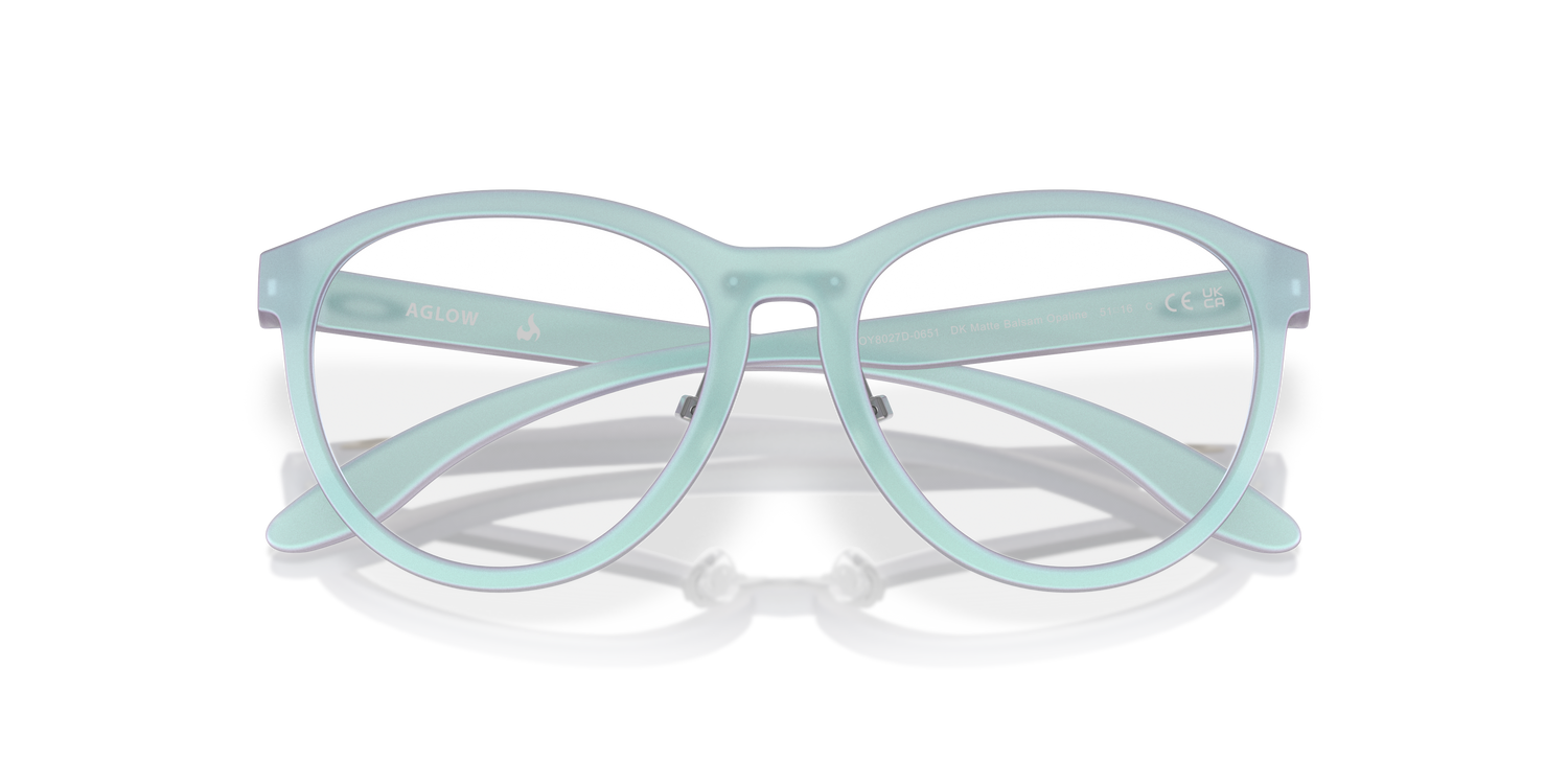 OAKLEY OY8027D AGLOW 802706 49