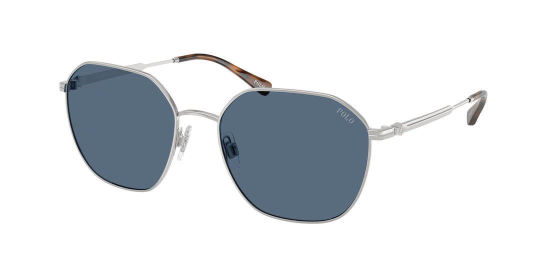 Translation missing: es.seo.product.type.gafas-de-sol polo ph3160 900180 plateado irregular masculino talla 56mm - Translation missing: es.seo.product.alt.imagen-principal