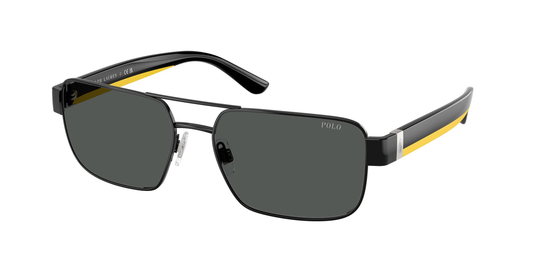 Translation missing: es.seo.product.type.gafas-de-sol polo ph3161 922387 negro rectangular masculino talla 58mm - Translation missing: es.seo.product.alt.imagen-principal
