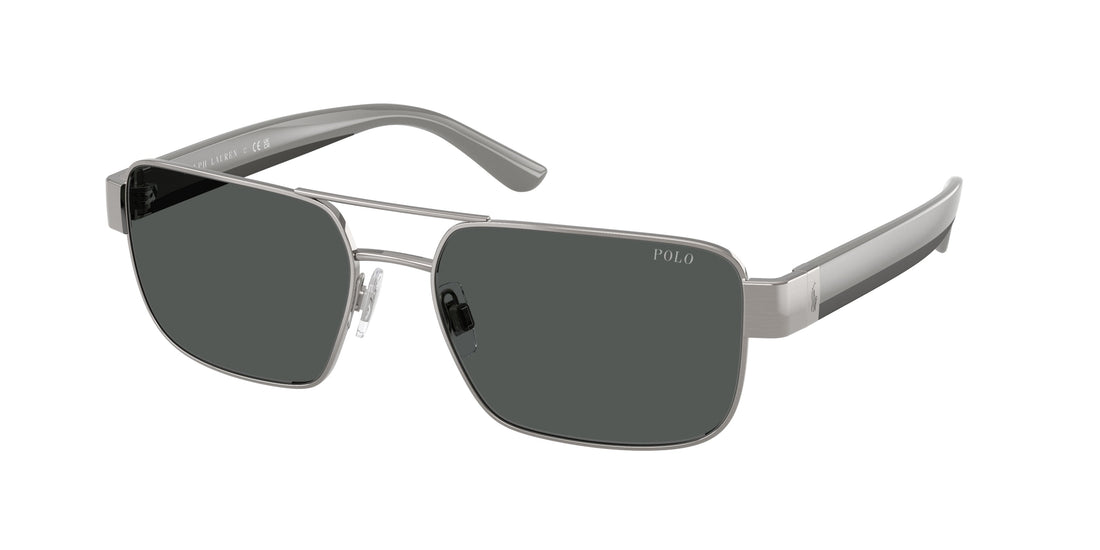 Translation missing: es.seo.product.type.gafas-de-sol polo ph3161 926687 gris rectangular masculino talla 58mm - Translation missing: es.seo.product.alt.imagen-principal