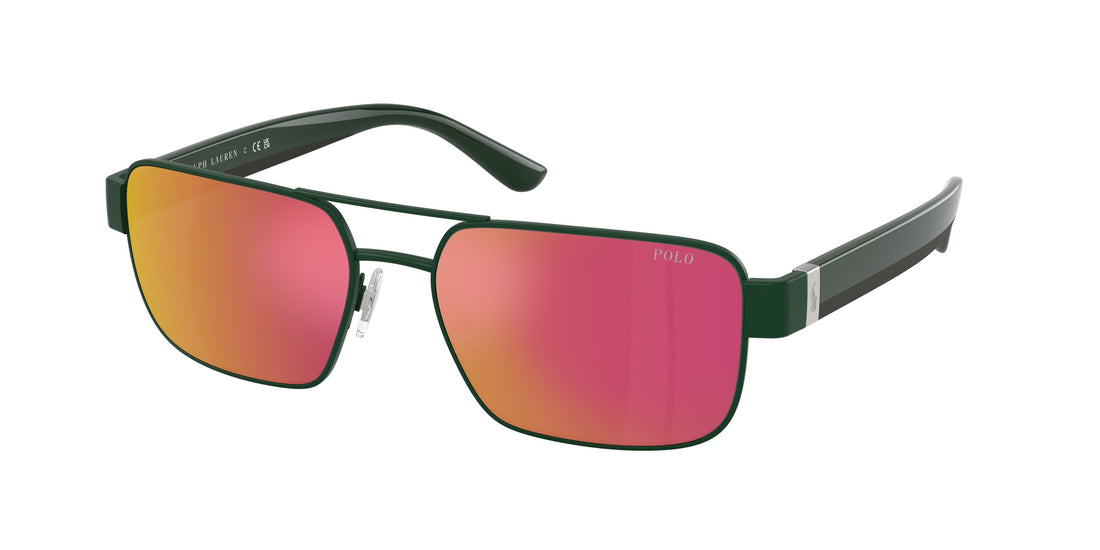 Translation missing: es.seo.product.type.gafas-de-sol polo ph3161 94816q verde rectangular masculino talla 58mm - Translation missing: es.seo.product.alt.imagen-principal