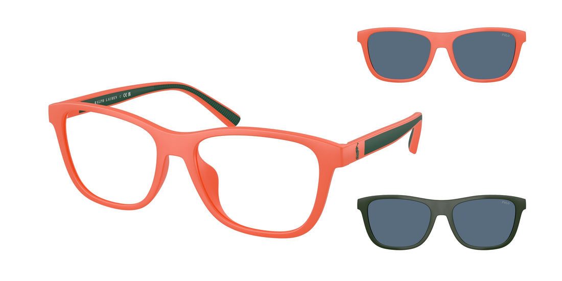 Translation missing: es.seo.product.type.gafas-de-sol polo ph4228u 546080 naranja square masculino talla 55mm - Translation missing: es.seo.product.alt.imagen-principal