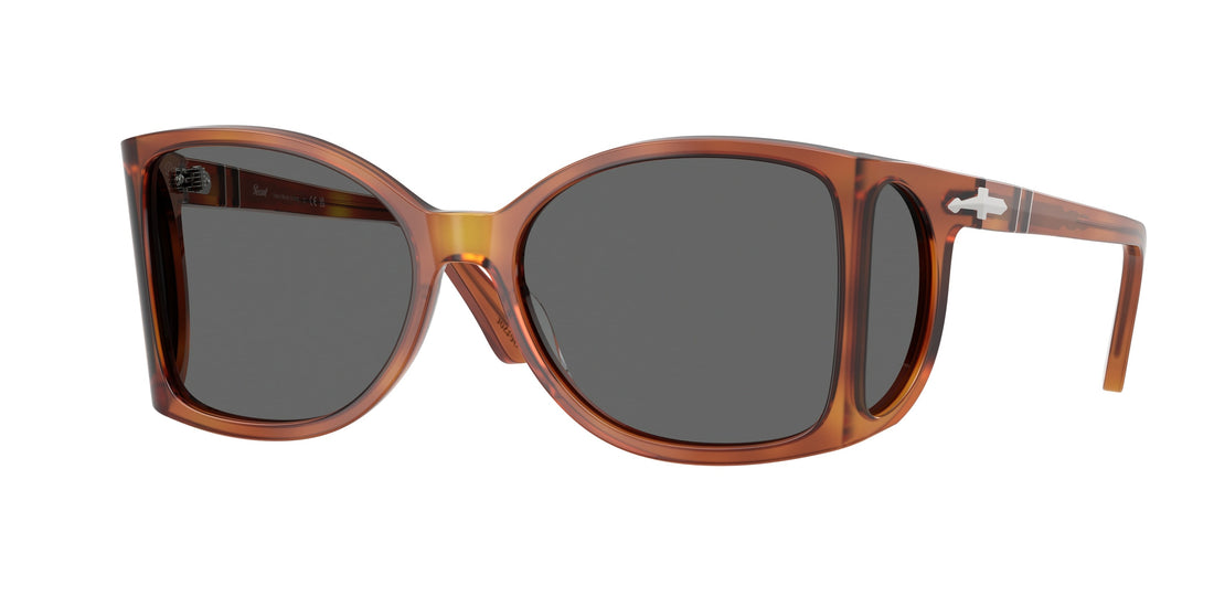Translation missing: es.seo.product.type.gafas-de-sol persol po0005 96/b1 marrón square masculino talla 54mm - Translation missing: es.seo.product.alt.imagen-principal