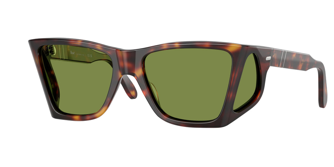 Translation missing: es.seo.product.type.gafas-de-sol persol po0009 24/4e carey rectangular masculino talla 57mm - Translation missing: es.seo.product.alt.imagen-principal