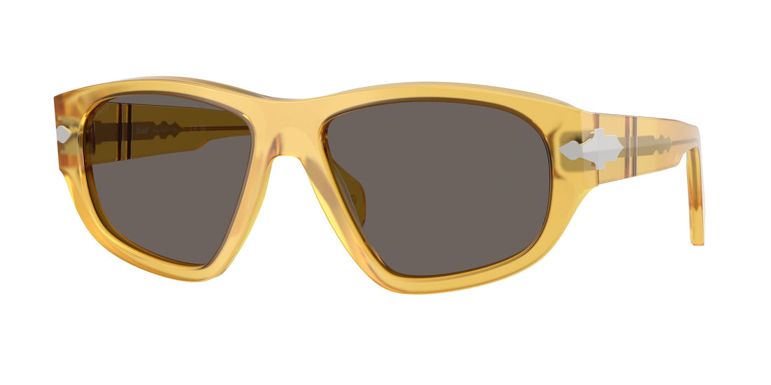 Translation missing: es.seo.product.type.gafas-de-sol persol po0050s 204/b1 amarillo irregular unisex talla 55mm - Translation missing: es.seo.product.alt.imagen-principal