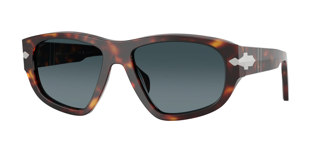 Translation missing: es.seo.product.type.gafas-de-sol persol po0050s 24/s3 havana irregular unisex talla 58mm - Translation missing: es.seo.product.alt.imagen-principal