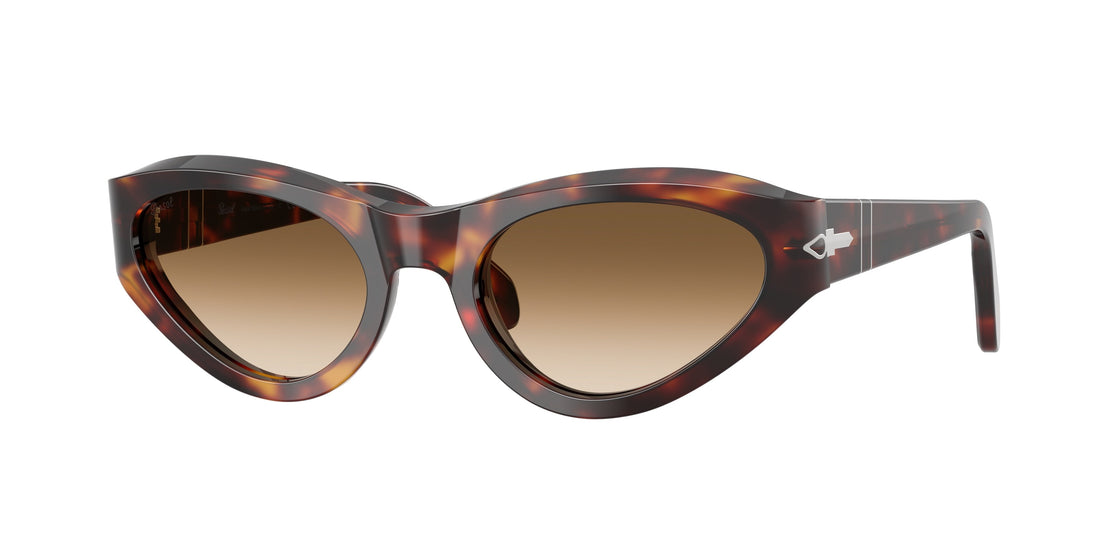 Translation missing: es.seo.product.type.gafas-de-sol persol po0052s 24/51 carey butterfly femenino talla 53mm - Translation missing: es.seo.product.alt.imagen-principal